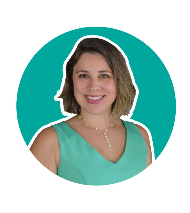 Letícia Franco, psicóloga